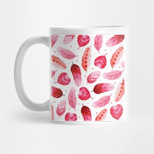 Valentines Day Pattern Mug